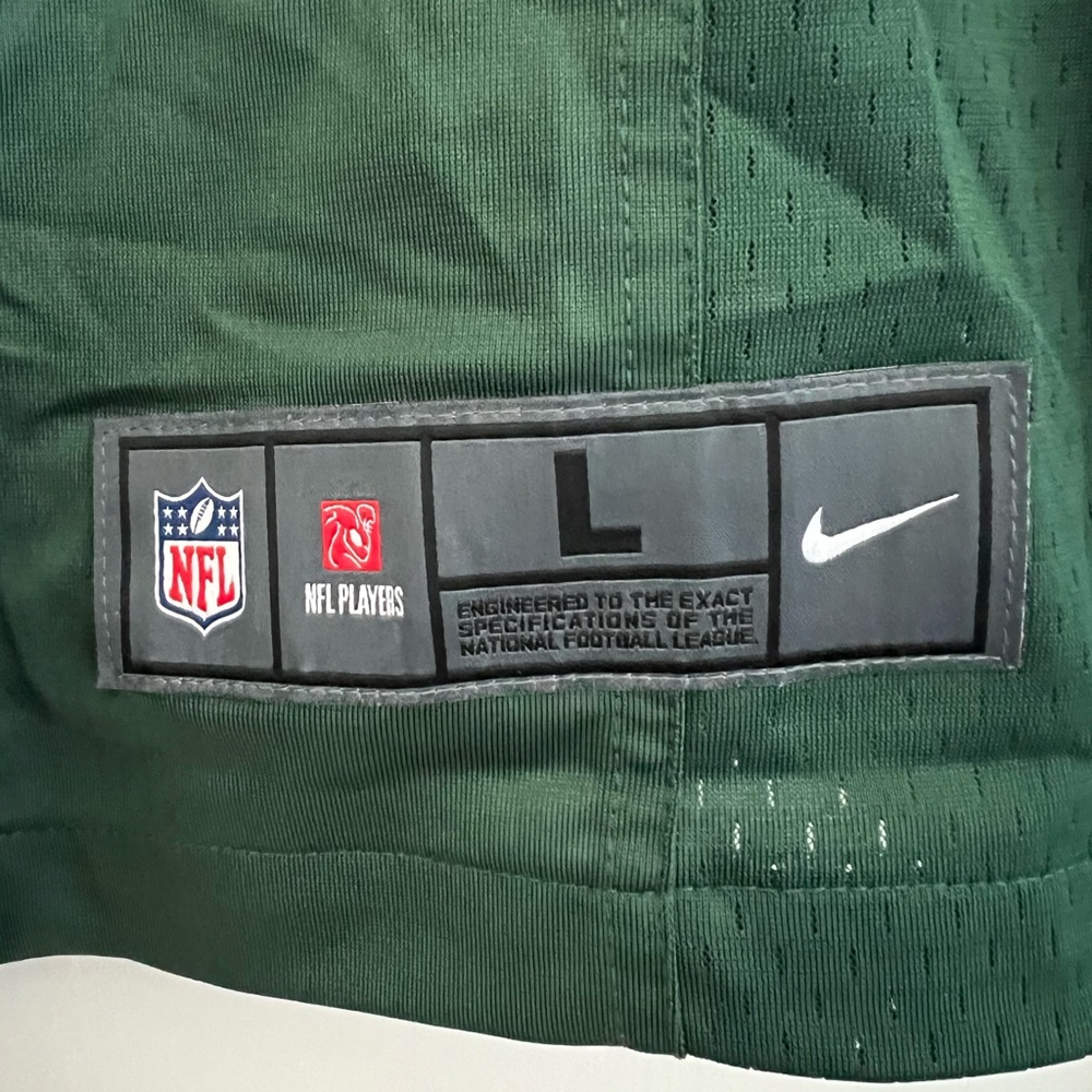 Nike Green Bay Packers Jersey - Green - Picture 3 of 4